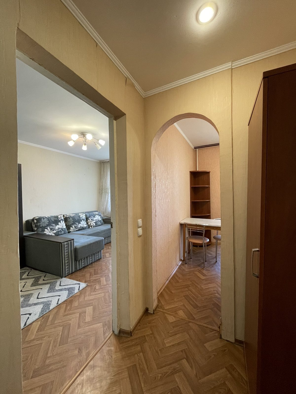 Аренда 1-комнатной квартиры 38 м², Героев просп., 20