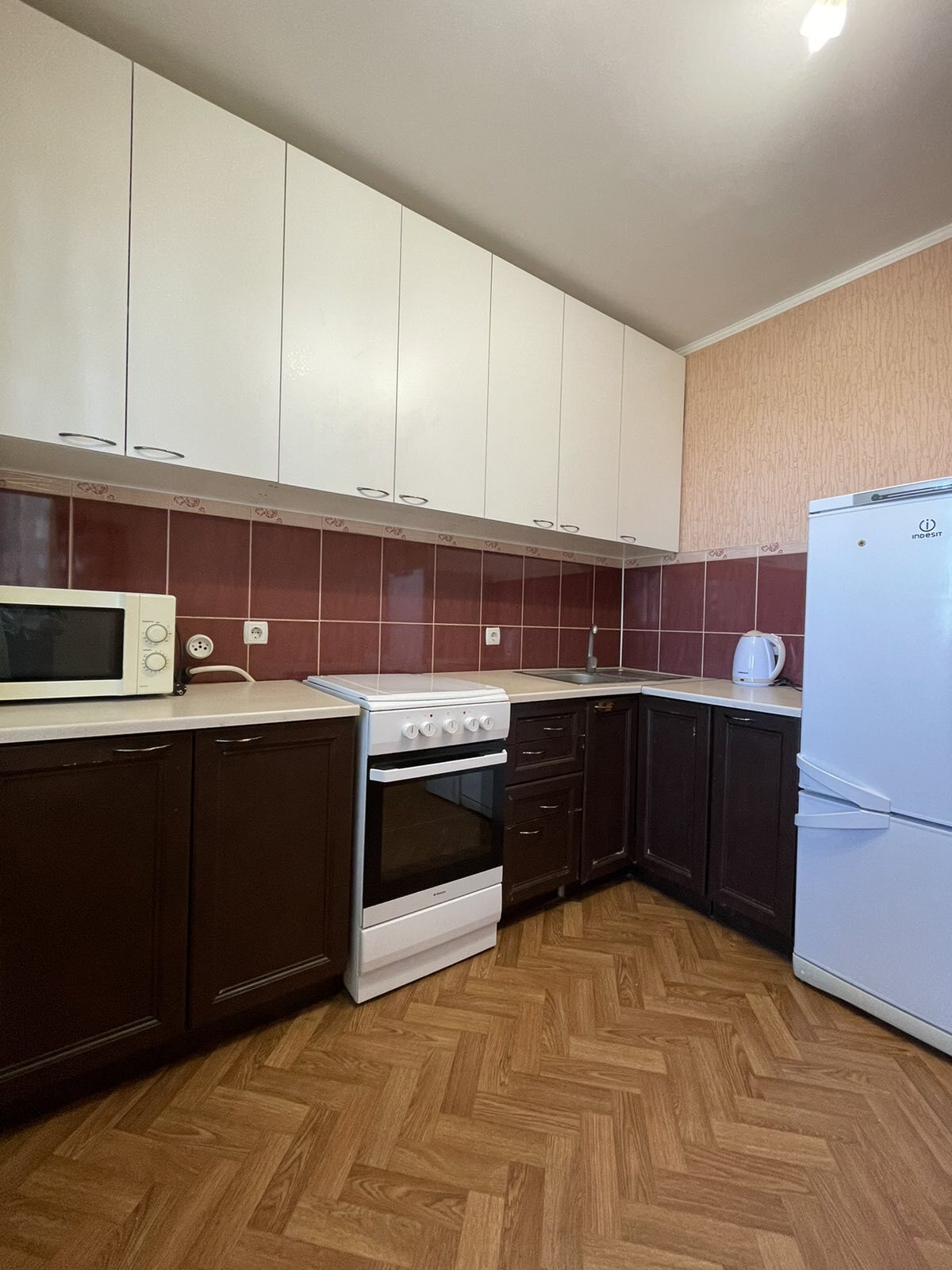 Аренда 1-комнатной квартиры 38 м², Героев просп., 20