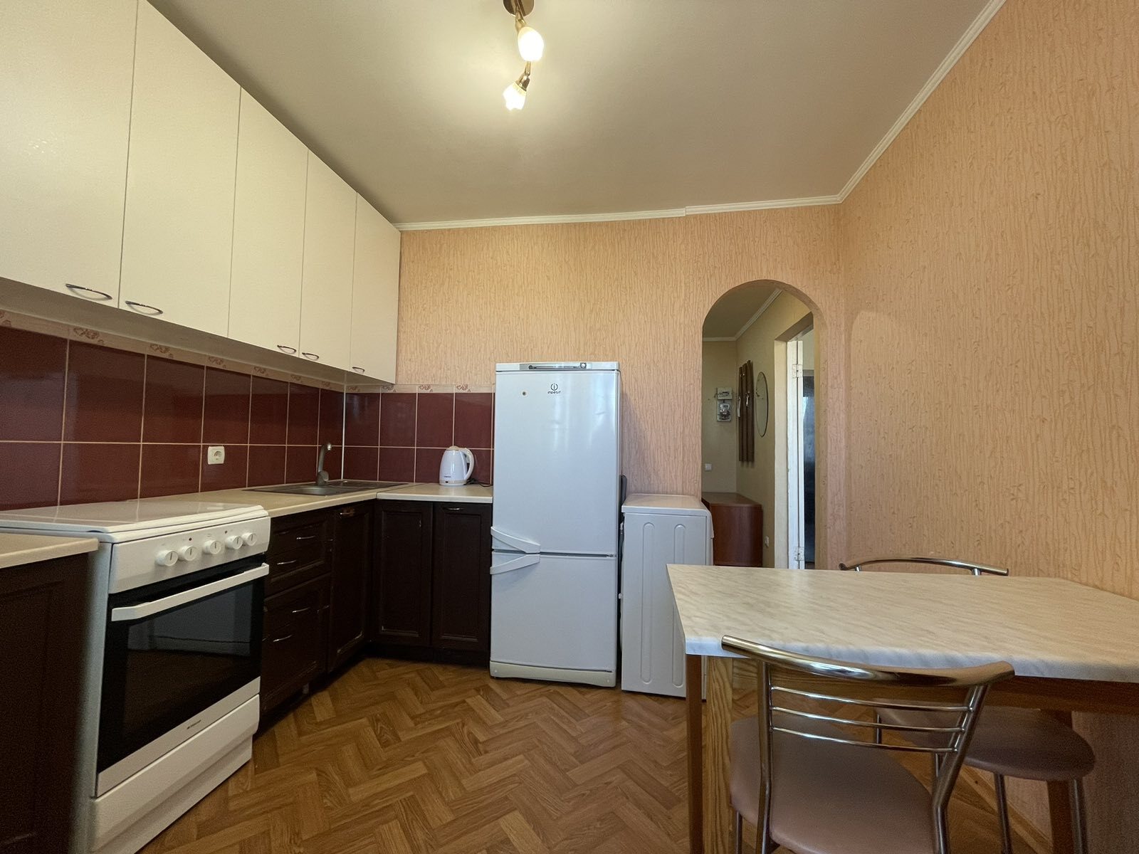 Аренда 1-комнатной квартиры 38 м², Героев просп., 20