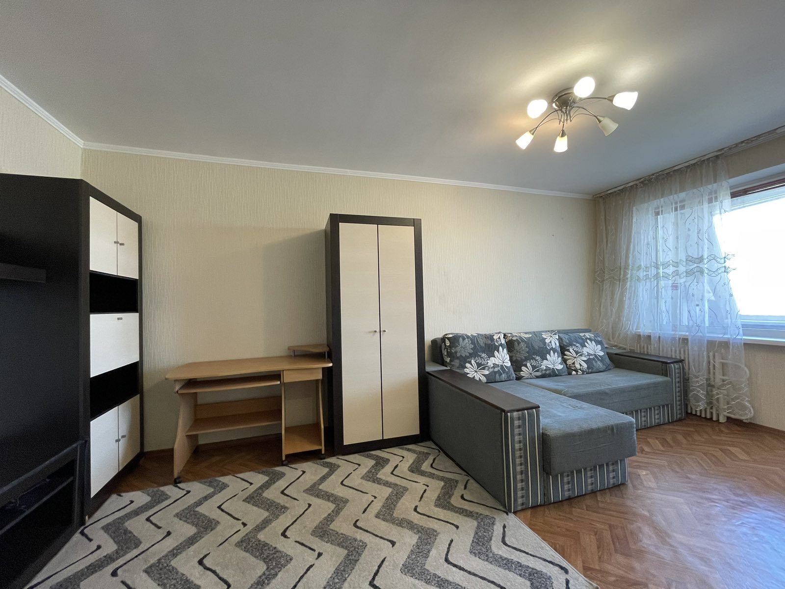 Аренда 1-комнатной квартиры 38 м², Героев просп., 20