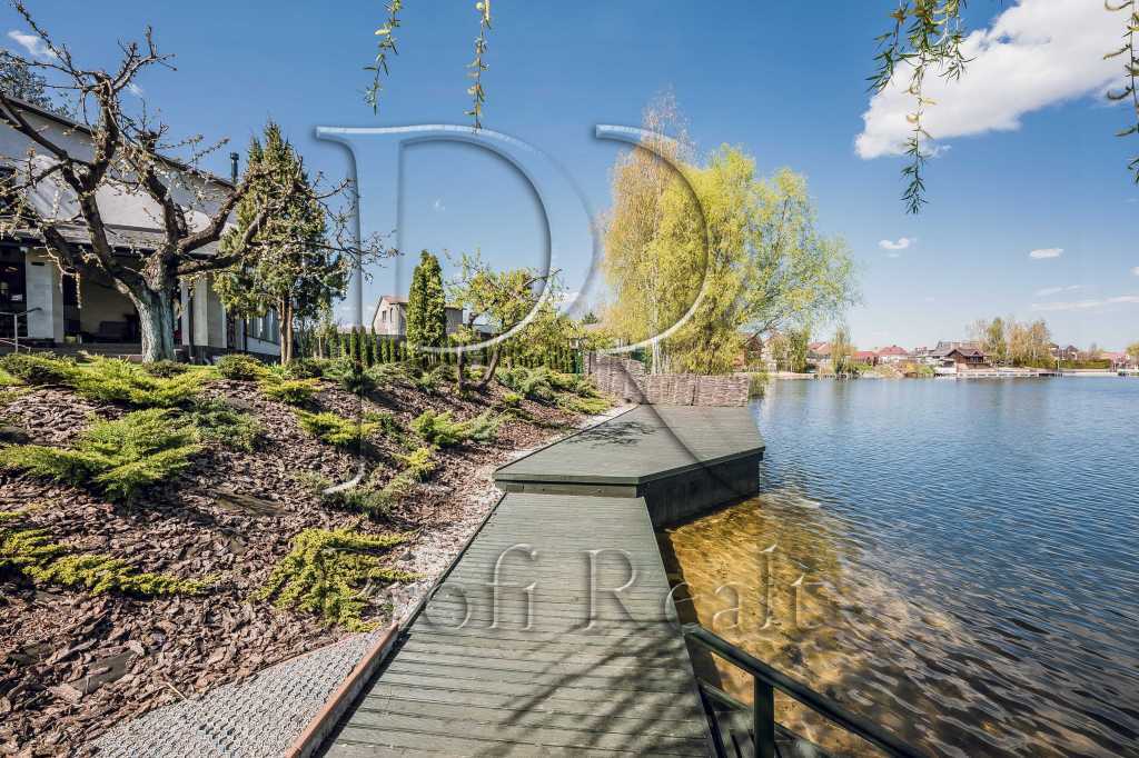 Продажа дома 368 м², Озерна вулиця