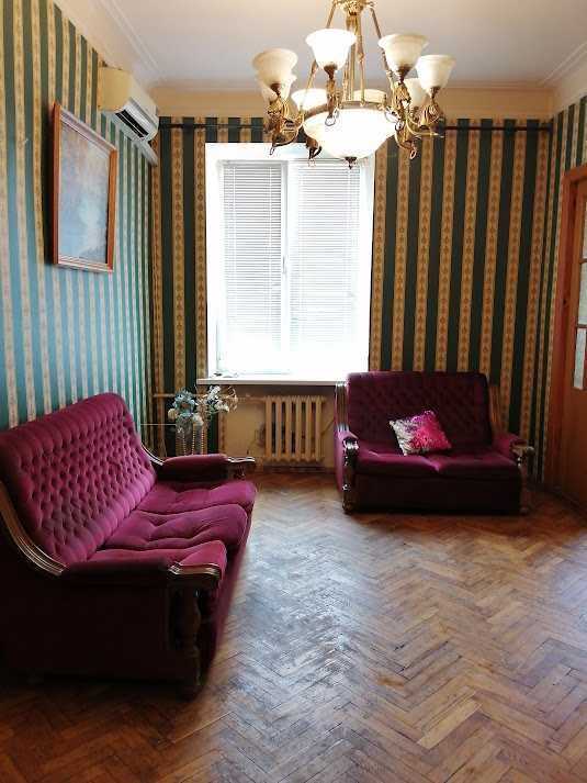 Аренда 3-комнатной квартиры 68 м², Александра Довженко ул., 10