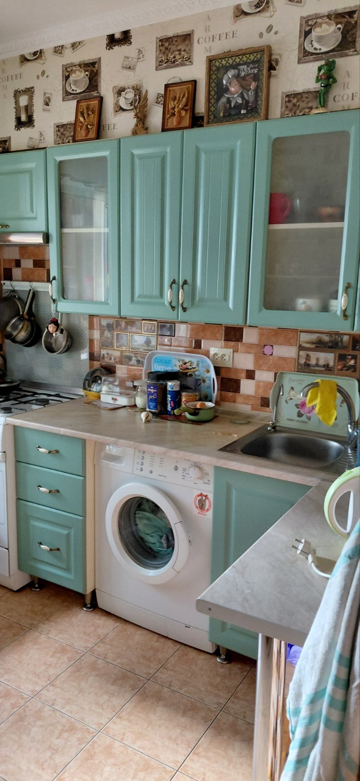 Продажа 2-комнатной квартиры 60 м², Маршала Малиновского ул., 30