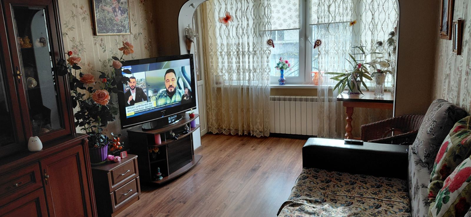 Продажа 2-комнатной квартиры 60 м², Маршала Малиновского ул., 30