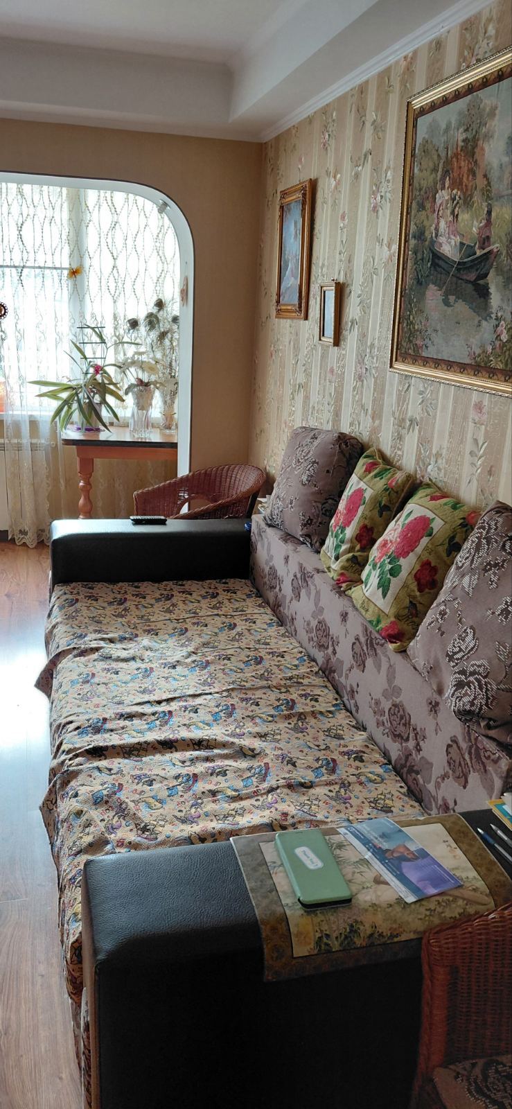 Продажа 2-комнатной квартиры 60 м², Маршала Малиновского ул., 30