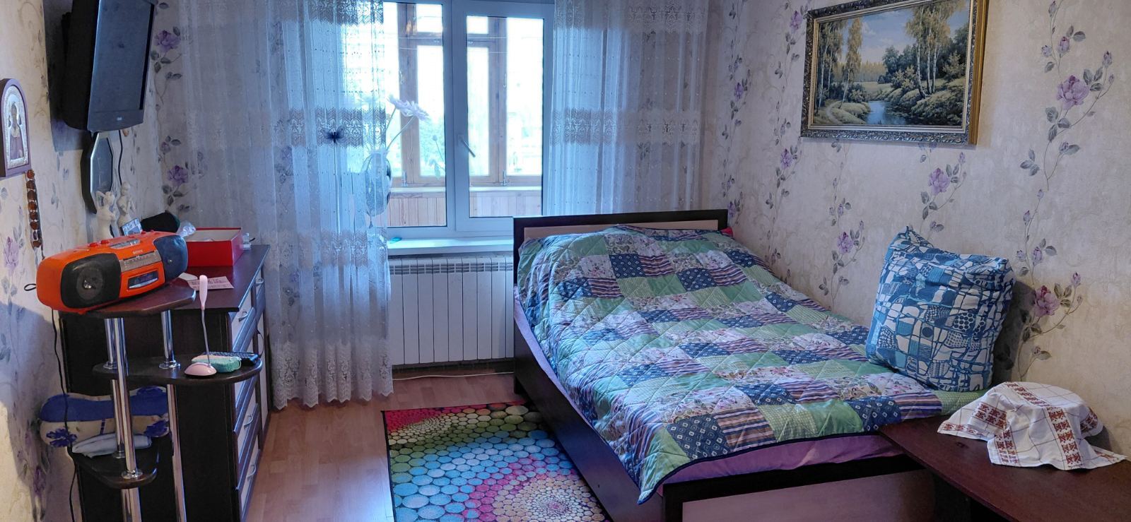 Продажа 2-комнатной квартиры 60 м², Маршала Малиновского ул., 30