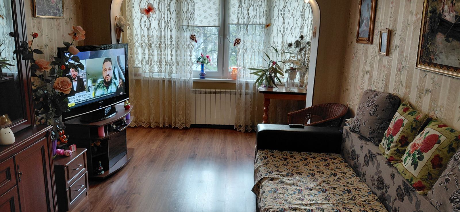 Продажа 2-комнатной квартиры 60 м², Маршала Малиновского ул., 30