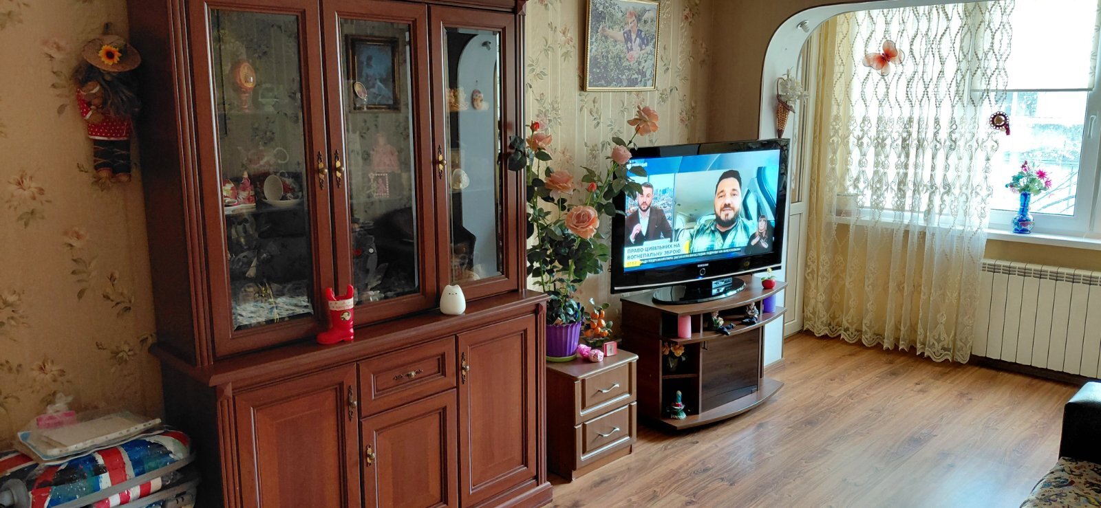 Продажа 2-комнатной квартиры 60 м², Маршала Малиновского ул., 30