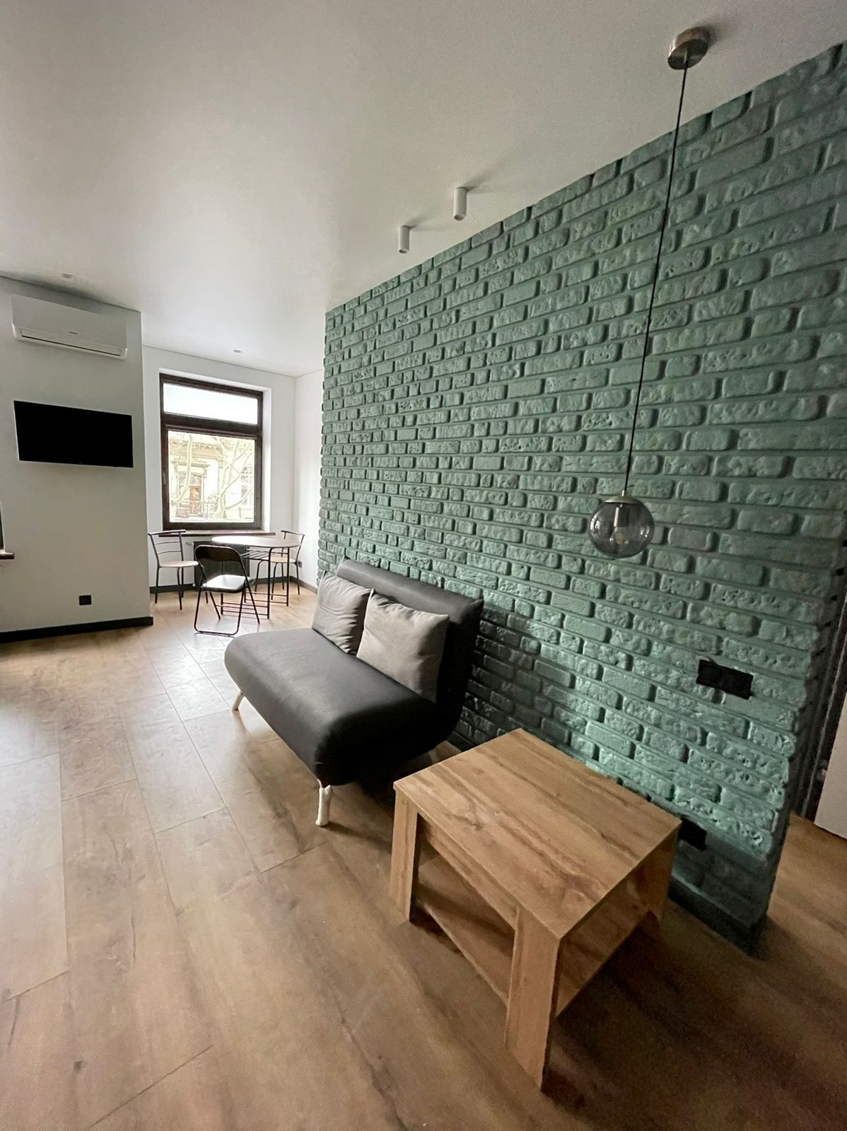 Аренда 1-комнатной квартиры 50 м², Пушкинская ул., 23