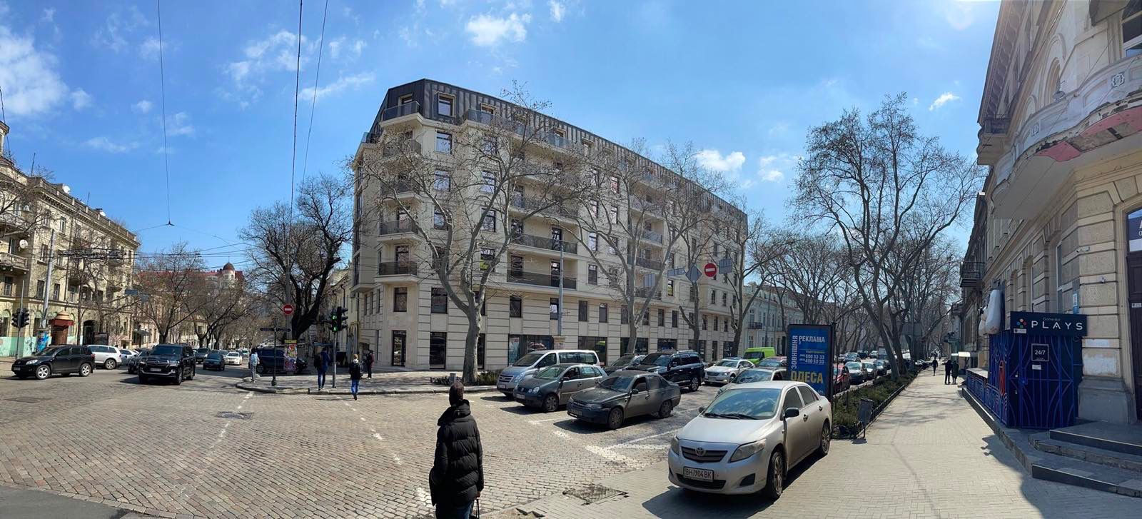 Аренда 1-комнатной квартиры 50 м², Пушкинская ул., 23