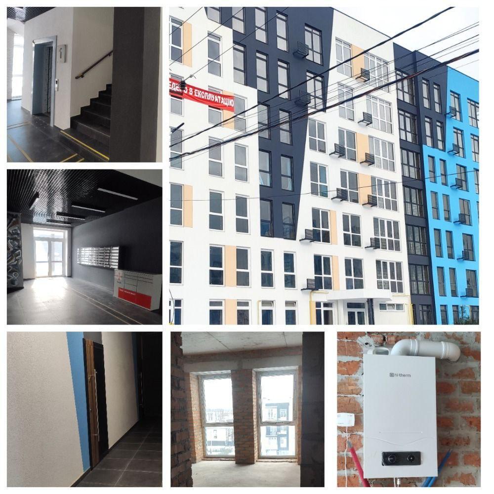 Продаж 1-кімнатної квартири 39 м², Кузьми Скрябіна вул., 14