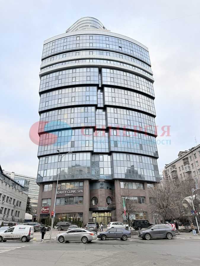 Продаж офісу 71 м², Кловський узвіз, 7