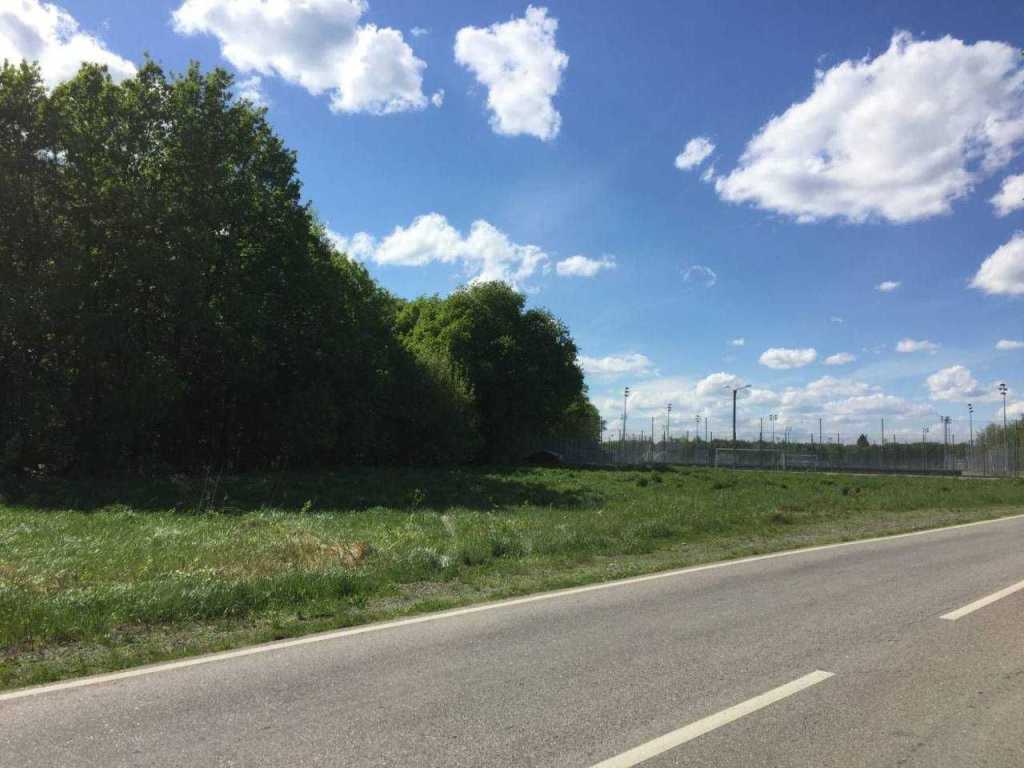 Продажа участка под индивидуальное жилое строительство 45 соток, Высокий, улица Футбольна