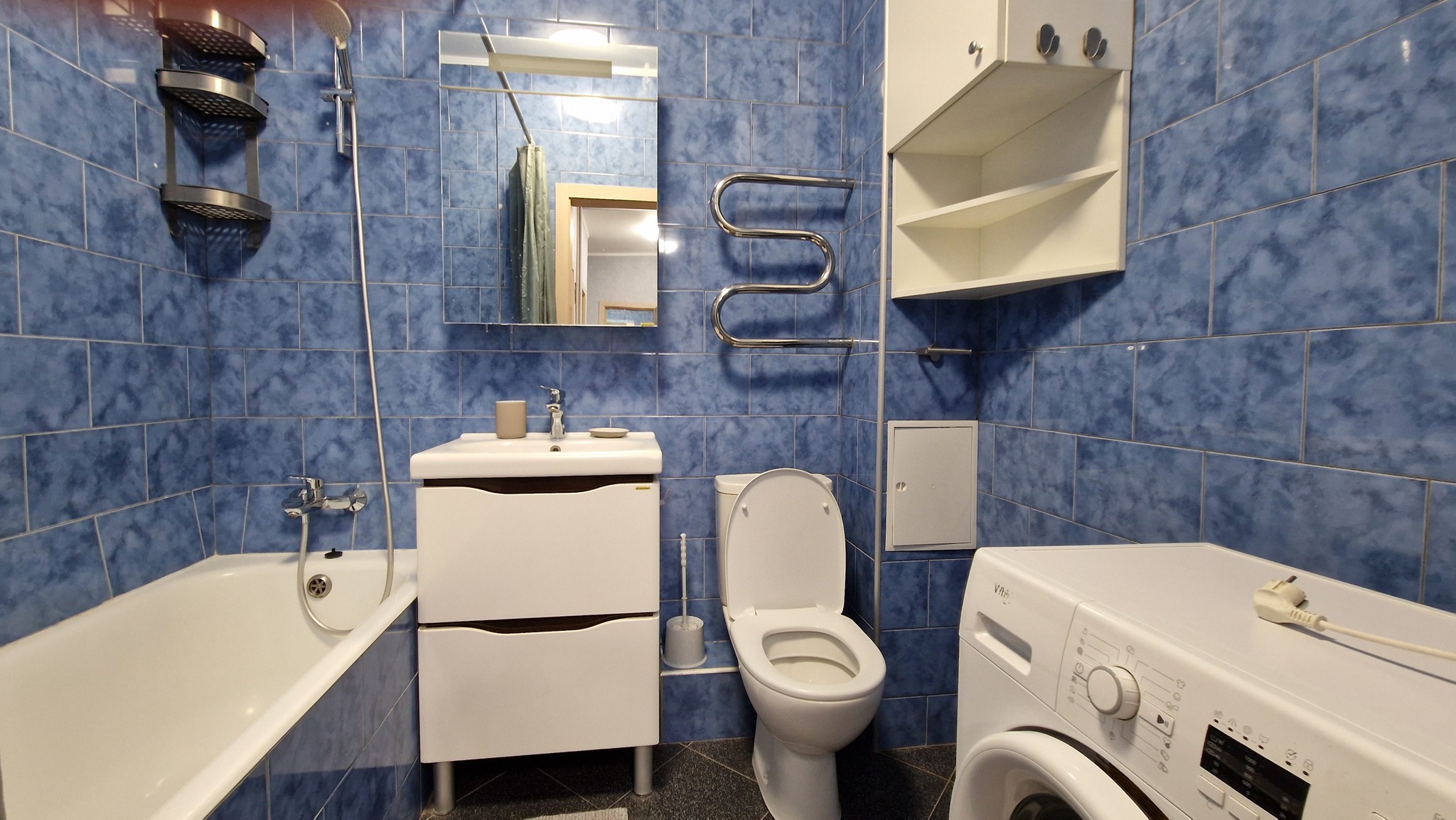 Аренда 1-комнатной квартиры 47 м², Харьковское шоссе, 182