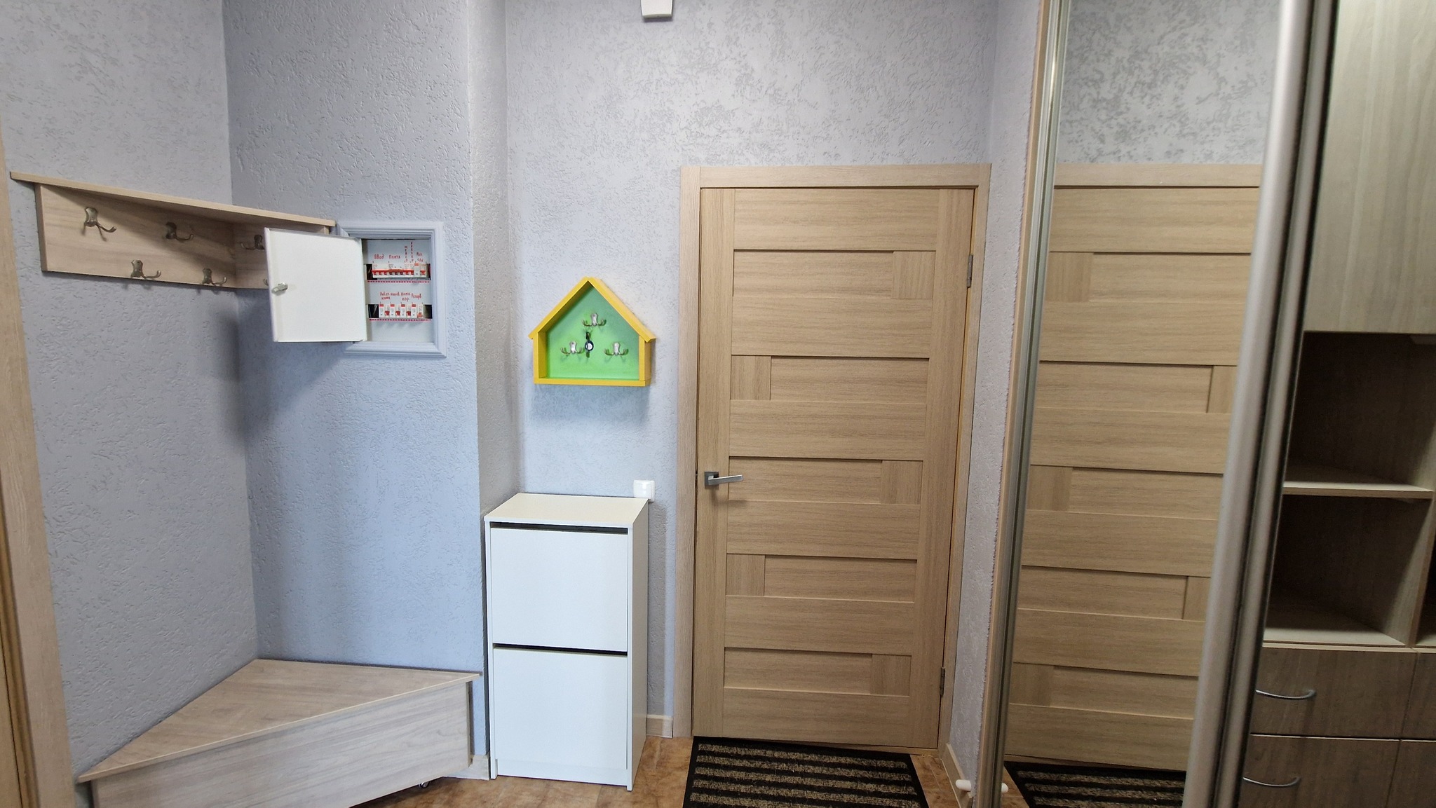 Аренда 1-комнатной квартиры 47 м², Харьковское шоссе, 182