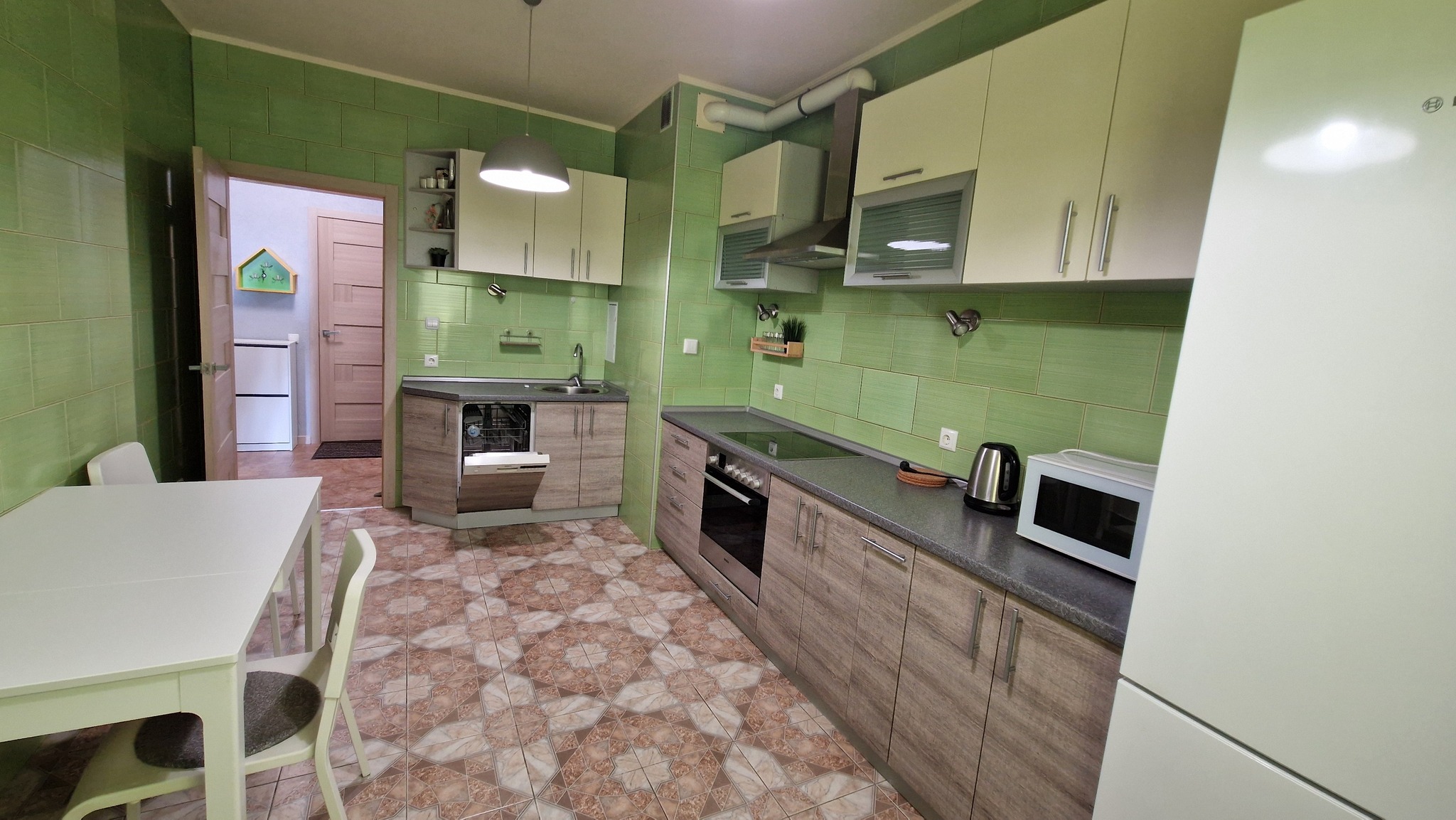 Аренда 1-комнатной квартиры 47 м², Харьковское шоссе, 182