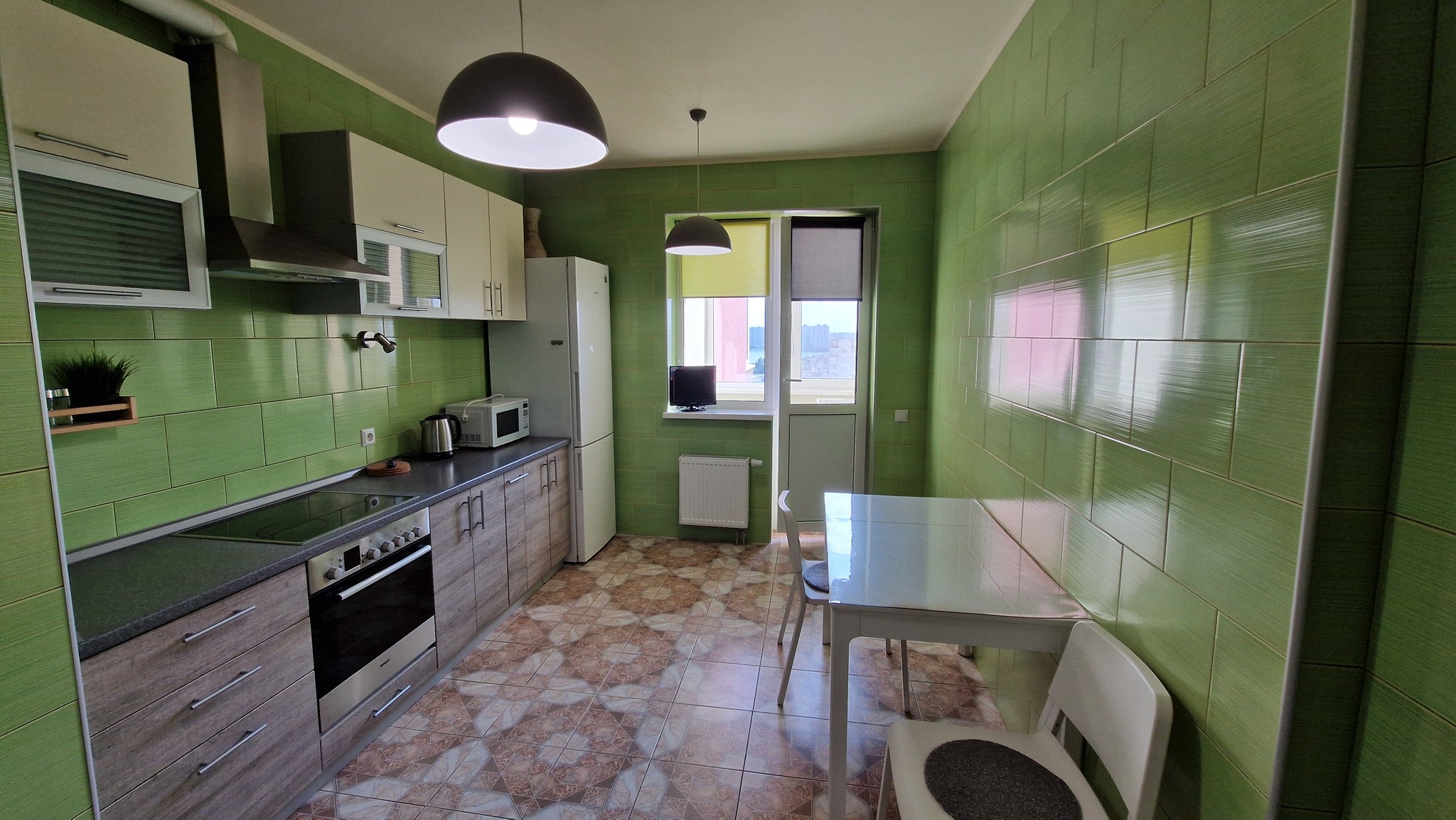 Аренда 1-комнатной квартиры 47 м², Харьковское шоссе, 182