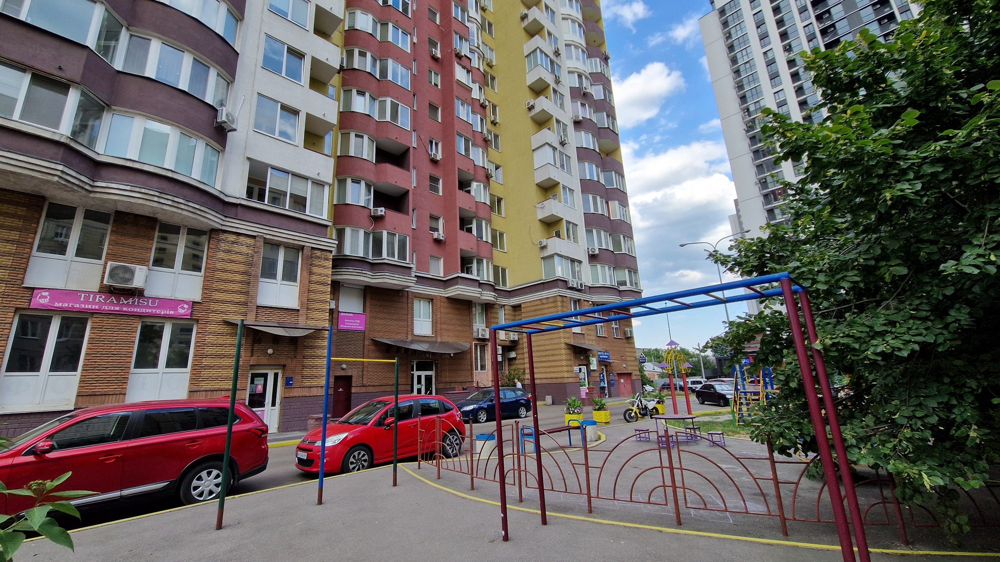Аренда 1-комнатной квартиры 47 м², Харьковское шоссе, 182