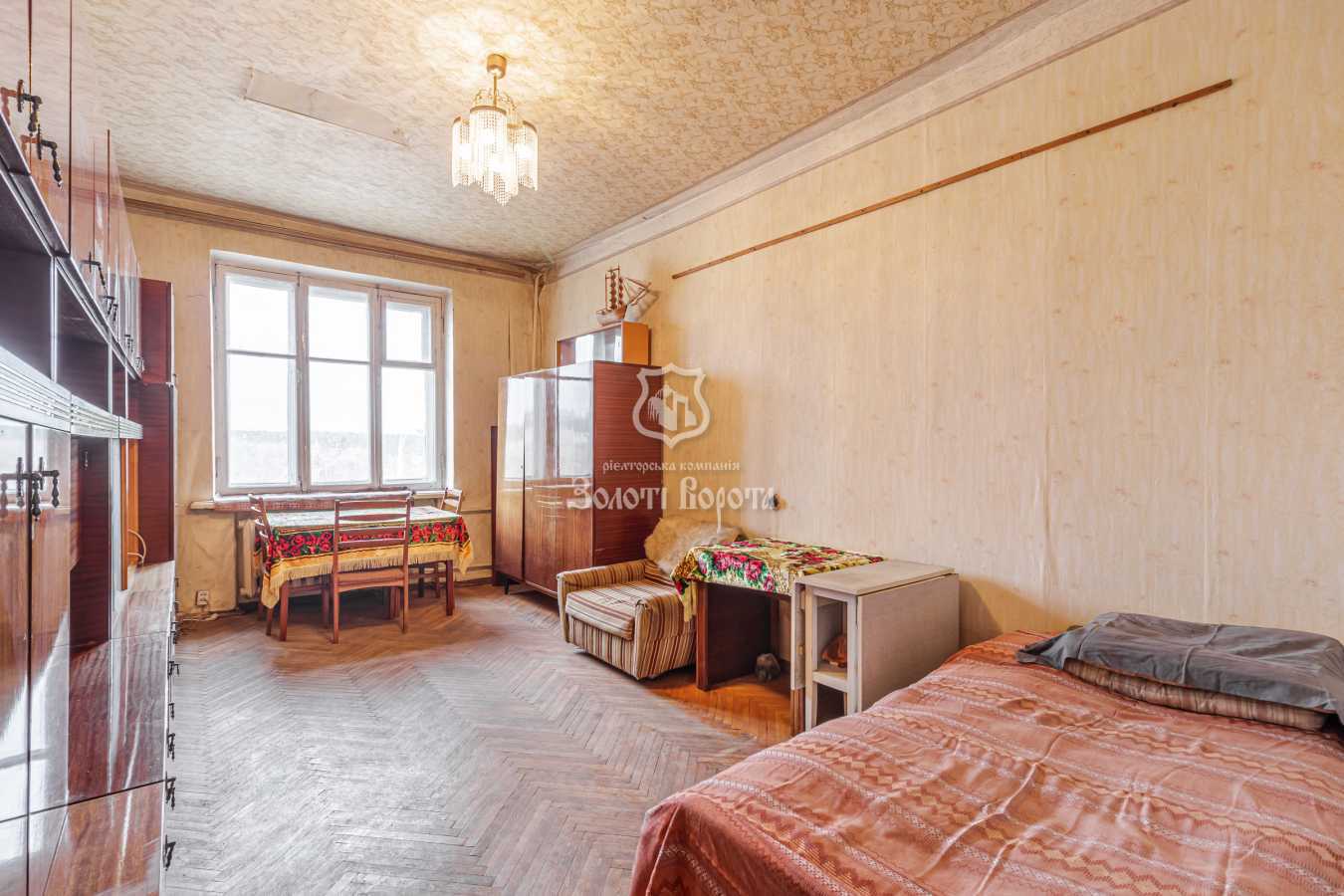 Продаж 3-кімнатної квартири 91.3 м², Вишгородська вул., 56/2
