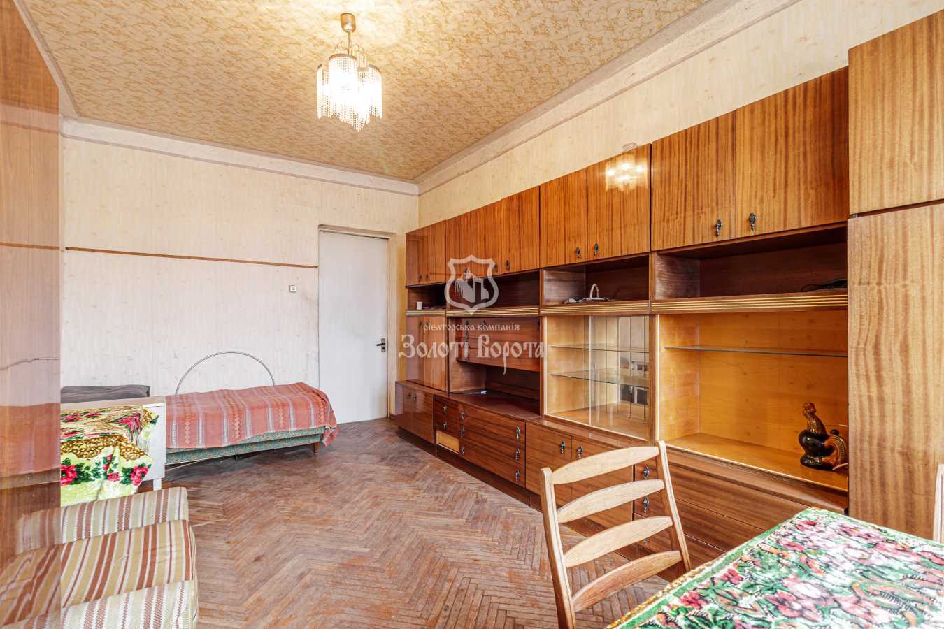 Продаж 3-кімнатної квартири 91.3 м², Вишгородська вул., 56/2