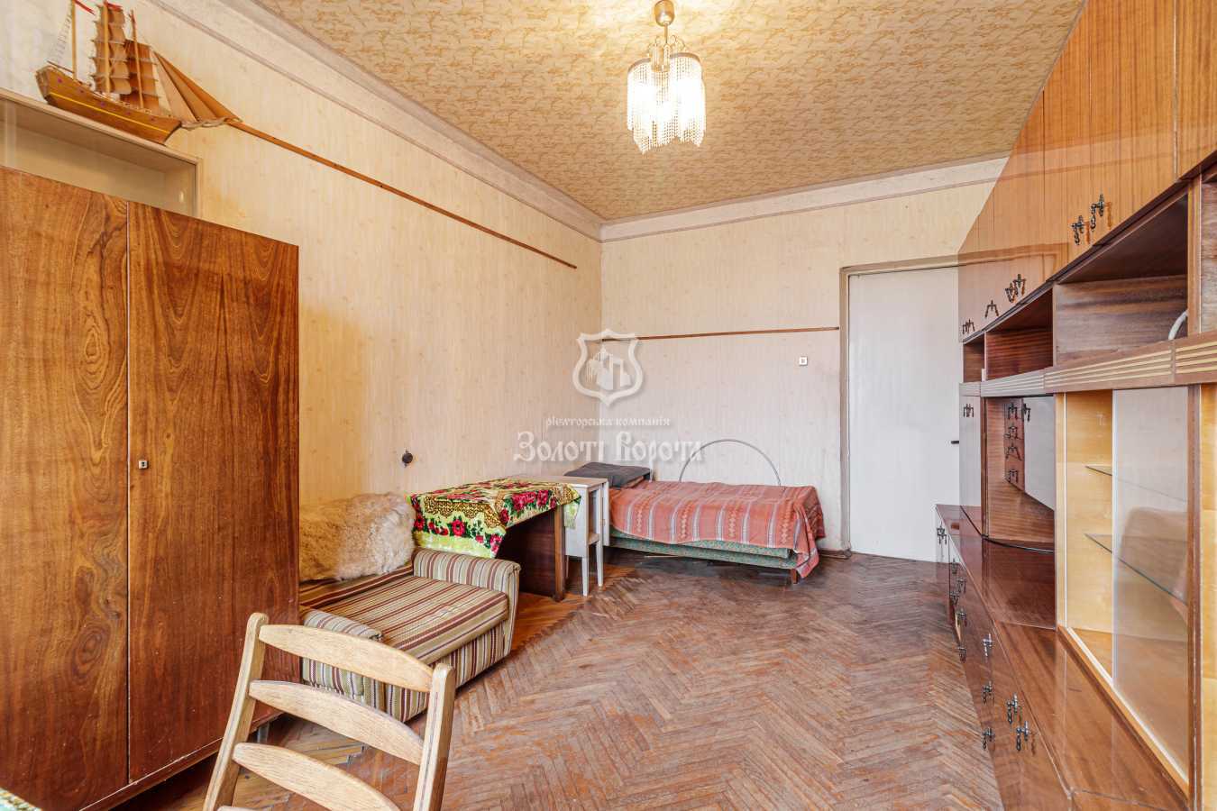Продаж 3-кімнатної квартири 91.3 м², Вишгородська вул., 56/2