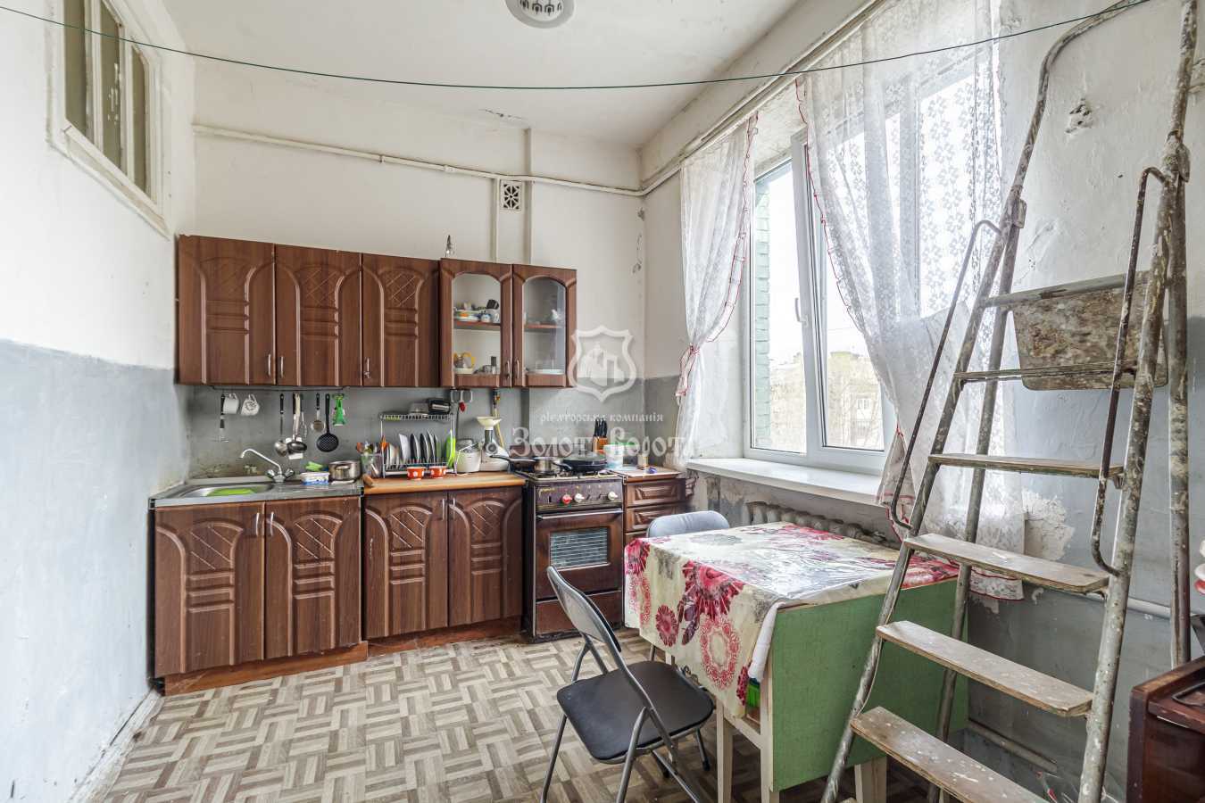 Продаж 3-кімнатної квартири 91.3 м², Вишгородська вул., 56/2