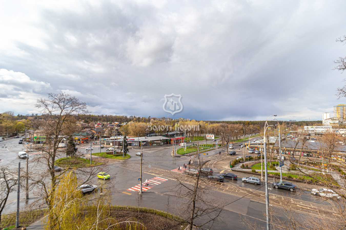 Продаж 3-кімнатної квартири 91.3 м², Вишгородська вул., 56/2