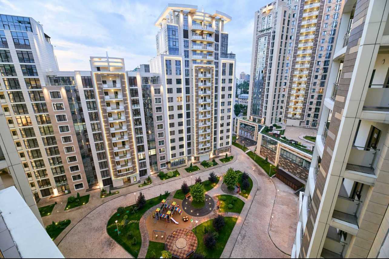 Аренда 3-комнатной квартиры 175 м², Иоанна Павла II ул.