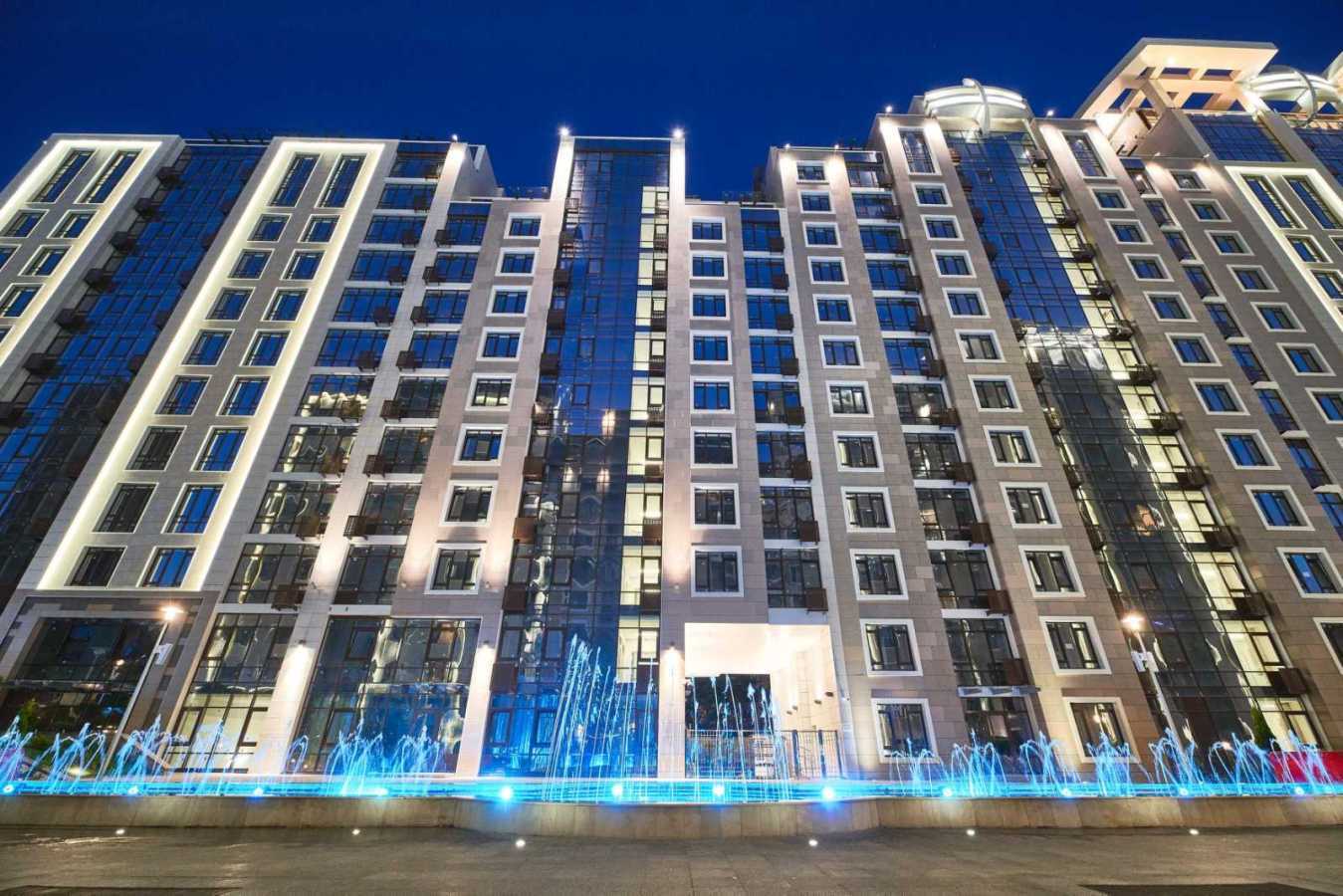 Аренда 3-комнатной квартиры 175 м², Иоанна Павла II ул.