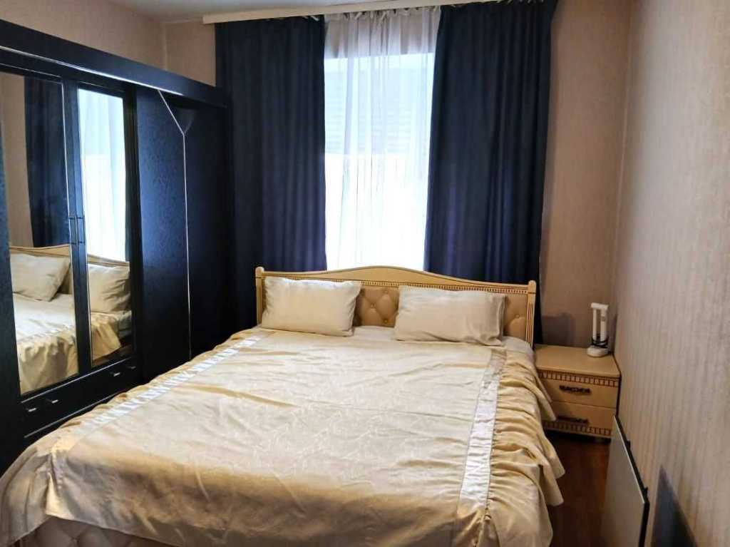 Аренда 1-комнатной квартиры 46 м², Алма-Атинская ул., 37Б