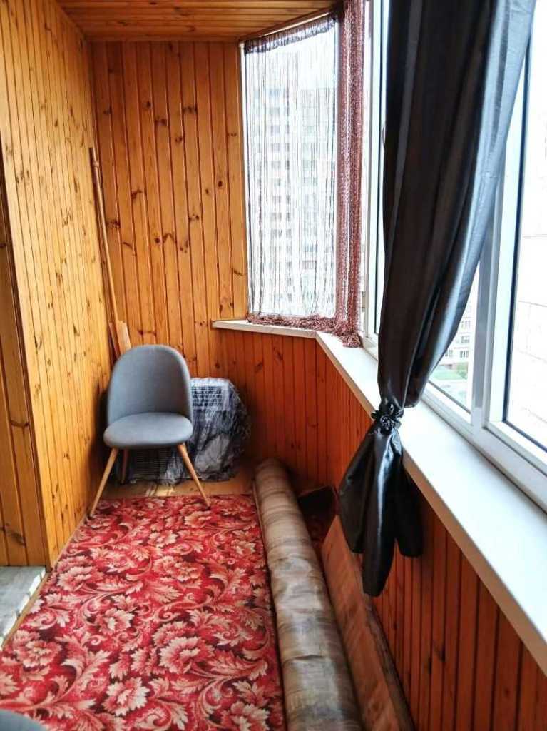 Аренда 1-комнатной квартиры 46 м², Алма-Атинская ул., 37Б