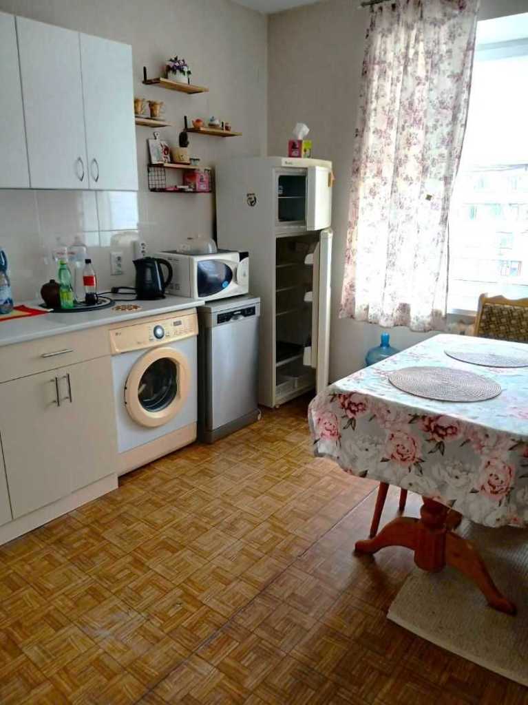 Аренда 1-комнатной квартиры 46 м², Алма-Атинская ул., 37Б