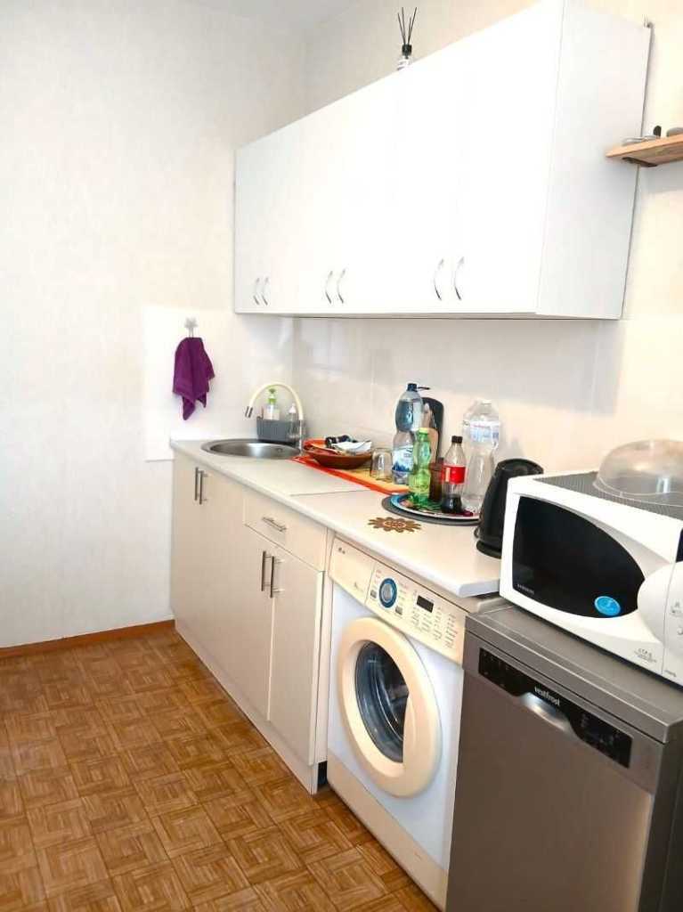 Аренда 1-комнатной квартиры 46 м², Алма-Атинская ул., 37Б