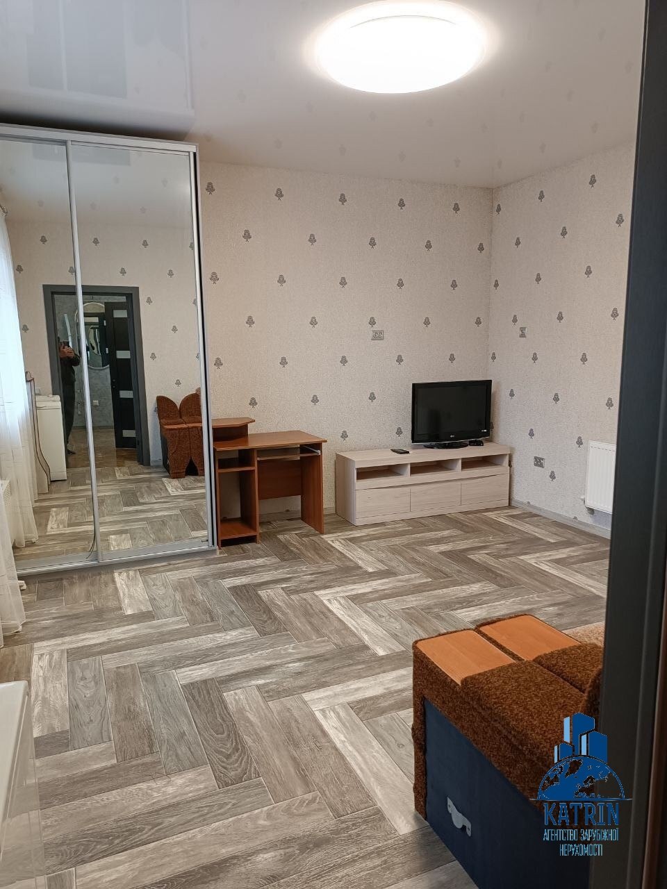 Аренда 1-комнатной квартиры 43 м², Измаила Срезневского ул.