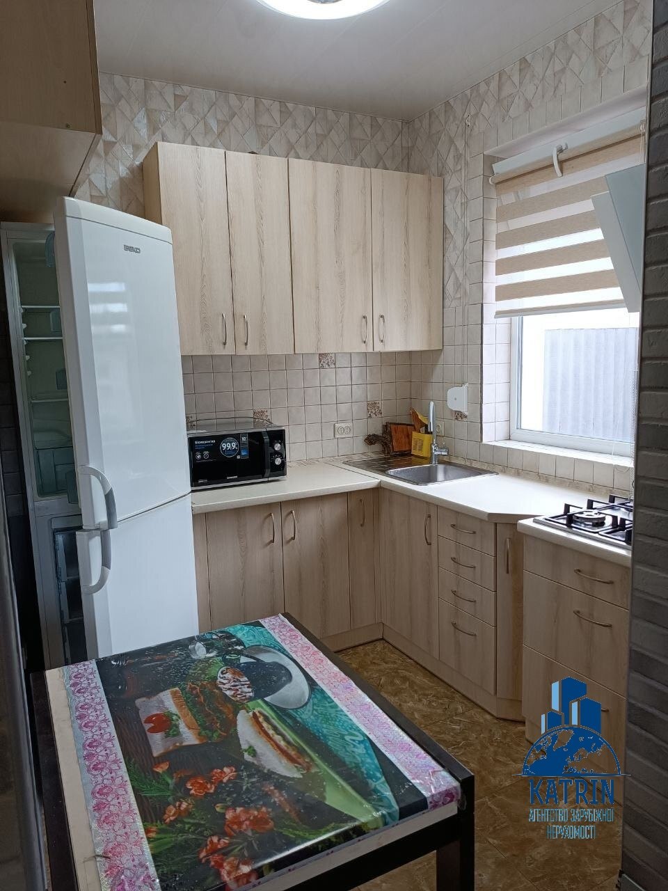 Аренда 1-комнатной квартиры 43 м², Измаила Срезневского ул.