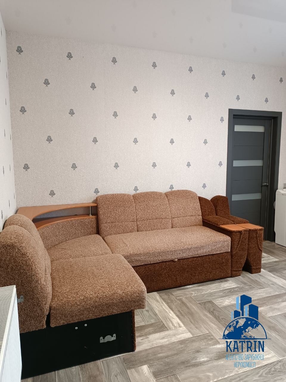 Аренда 1-комнатной квартиры 43 м², Измаила Срезневского ул.