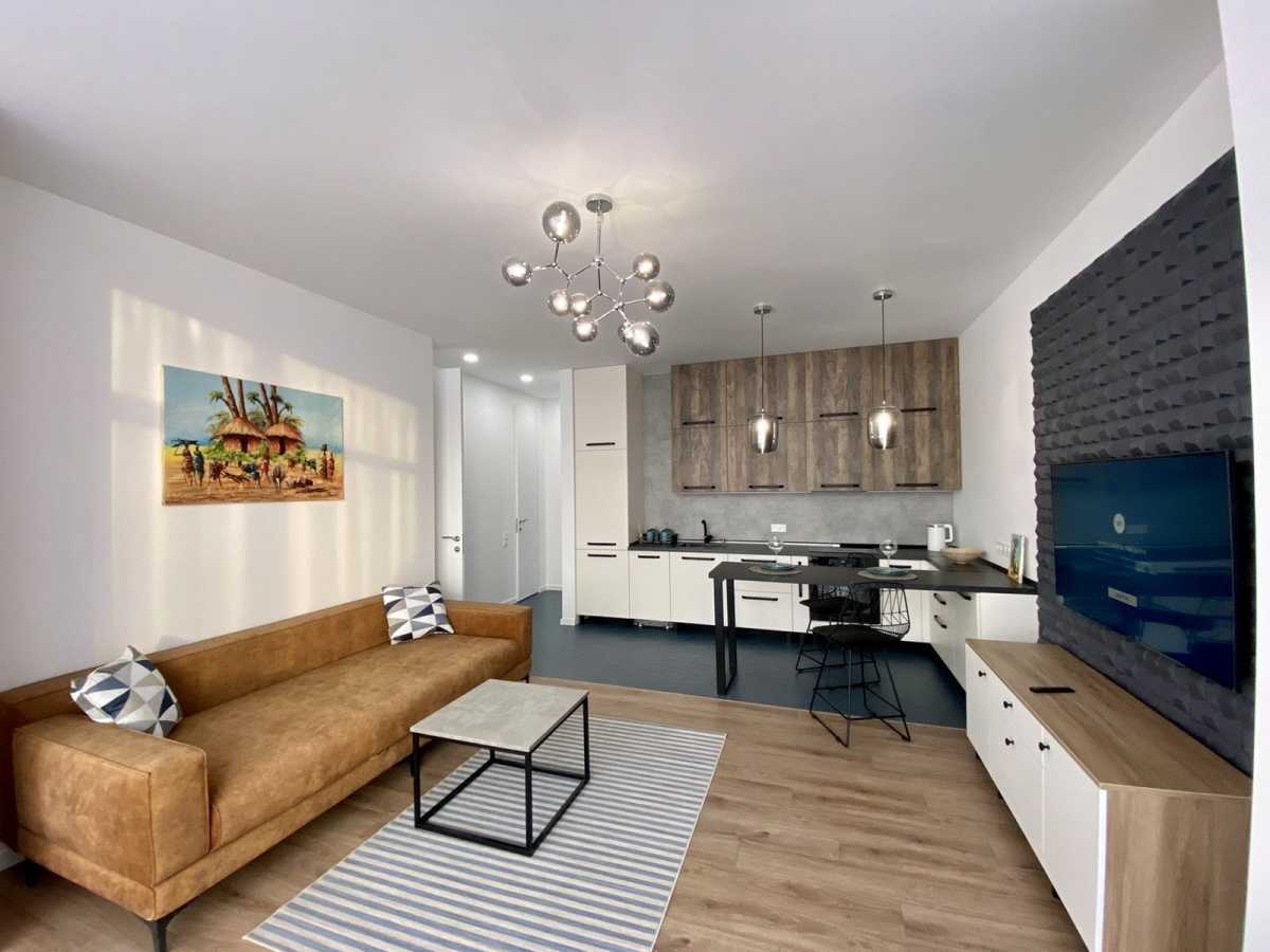 Оренда 1-кімнатної квартири 58 м², Саперне Поле вул., 5