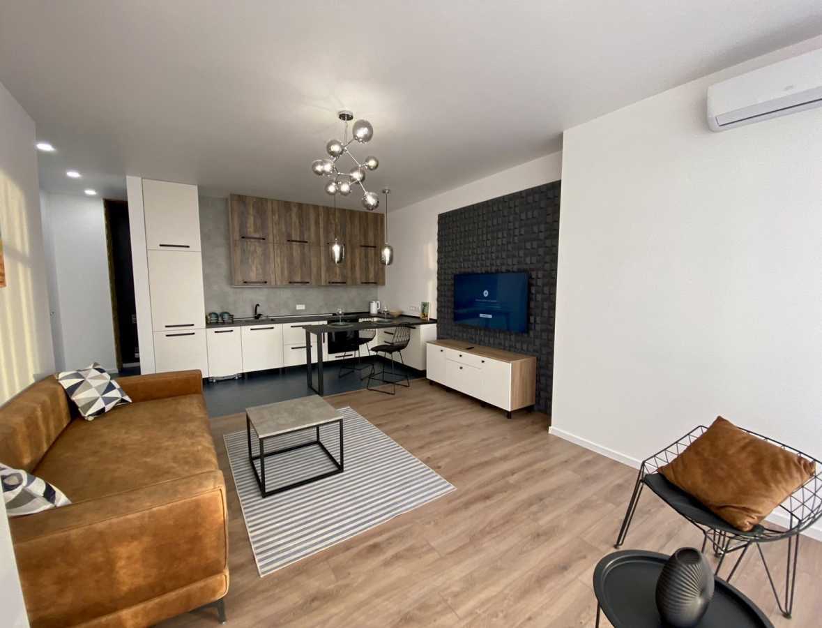 Оренда 1-кімнатної квартири 58 м², Саперне Поле вул., 5