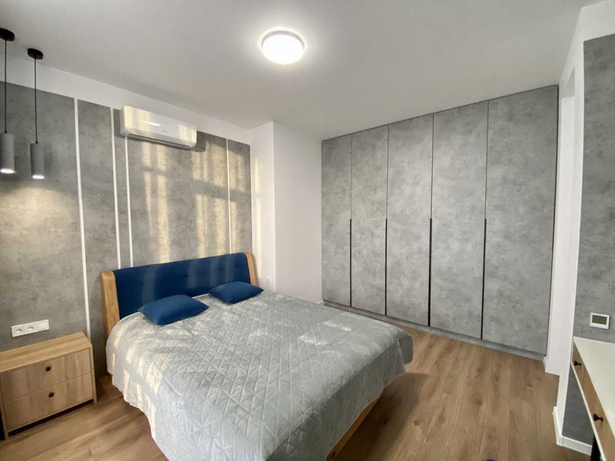 Оренда 1-кімнатної квартири 58 м², Саперне Поле вул., 5