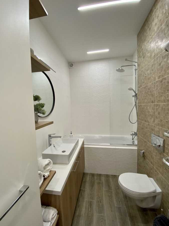 Оренда 1-кімнатної квартири 58 м², Саперне Поле вул., 5