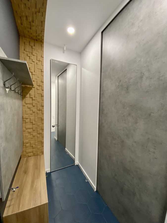 Оренда 1-кімнатної квартири 58 м², Саперне Поле вул., 5