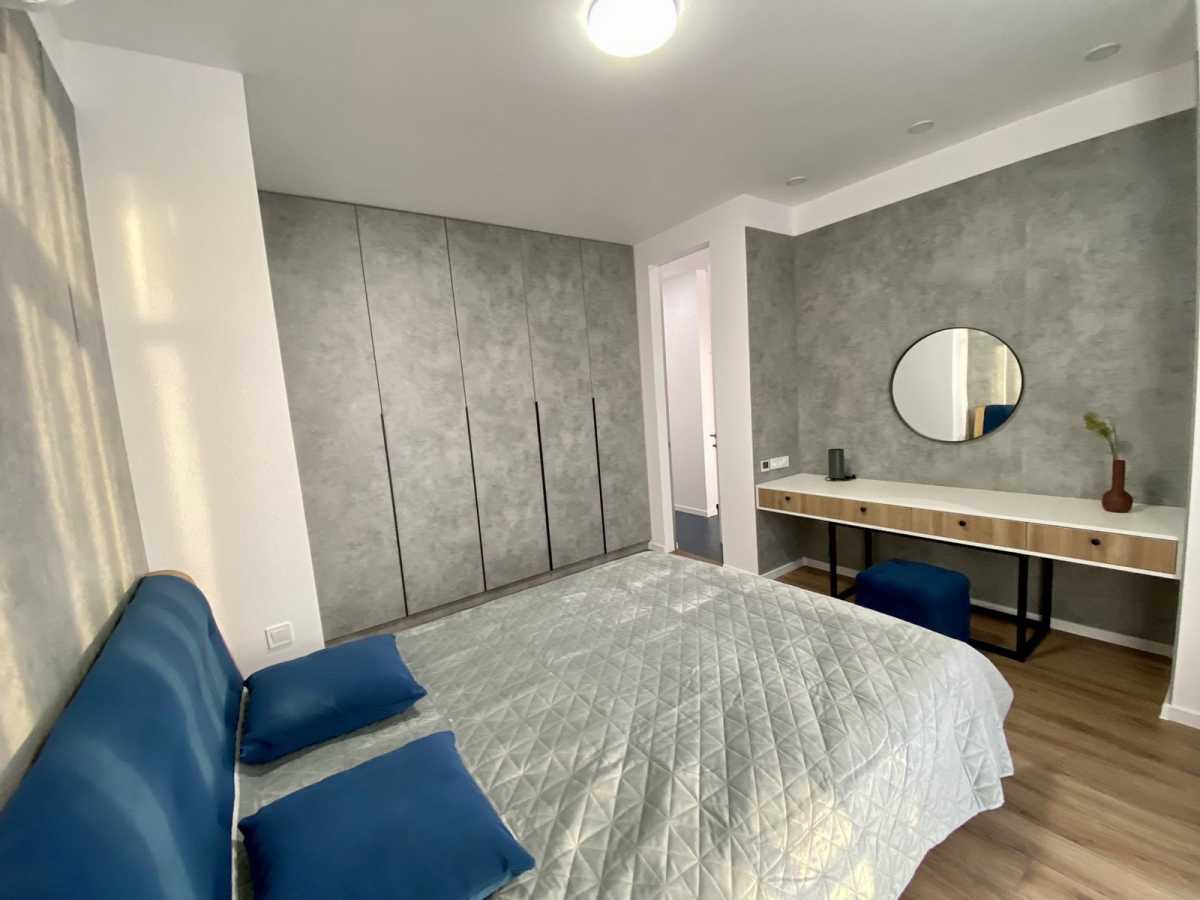 Оренда 1-кімнатної квартири 58 м², Саперне Поле вул., 5