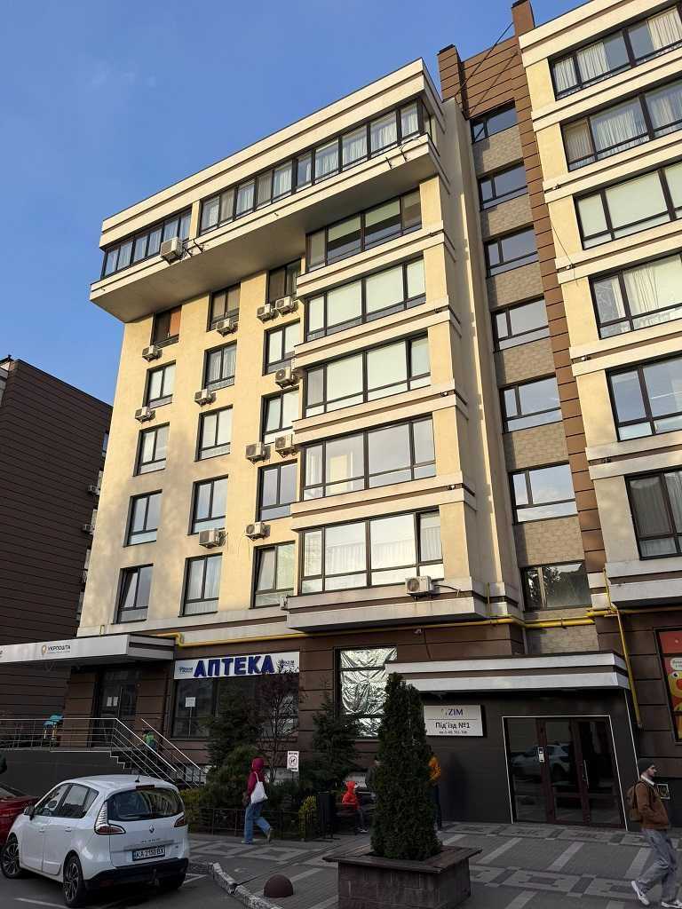 Продаж 1-кімнатної квартири 65 м², Практична вул., 2