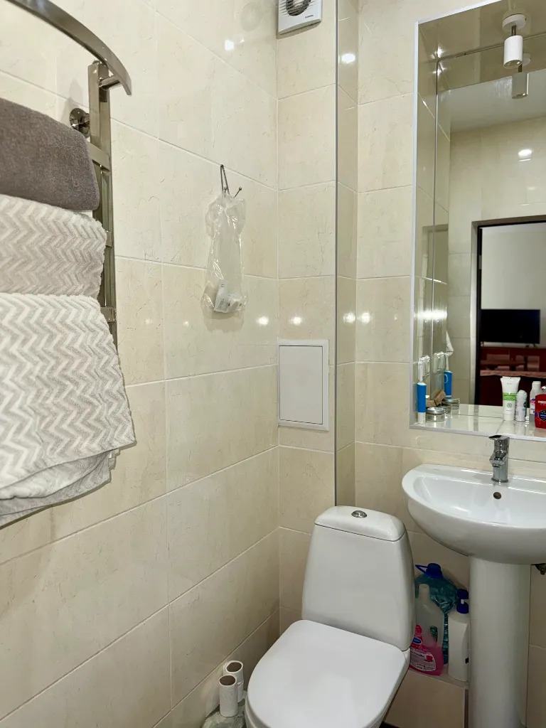 Продажа 1-комнатной квартиры 40 м², Героев Крут ул., 7