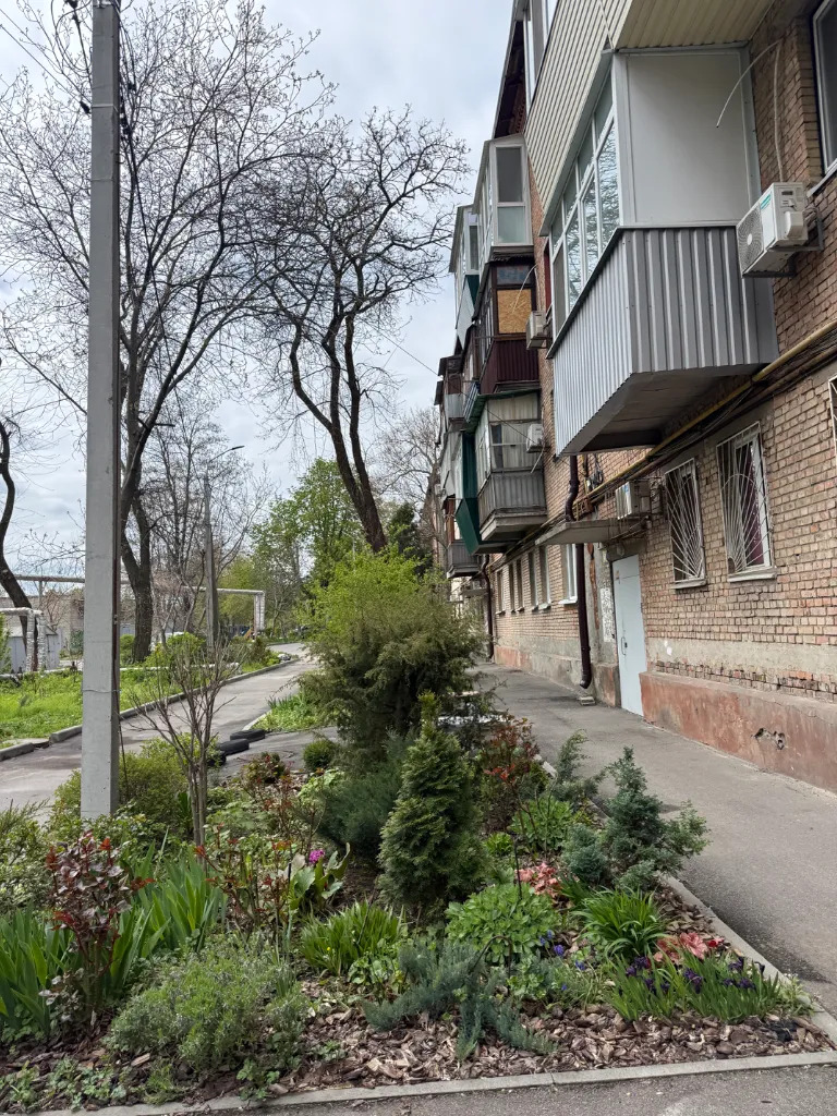 Продажа 1-комнатной квартиры 40 м², Героев Крут ул., 7