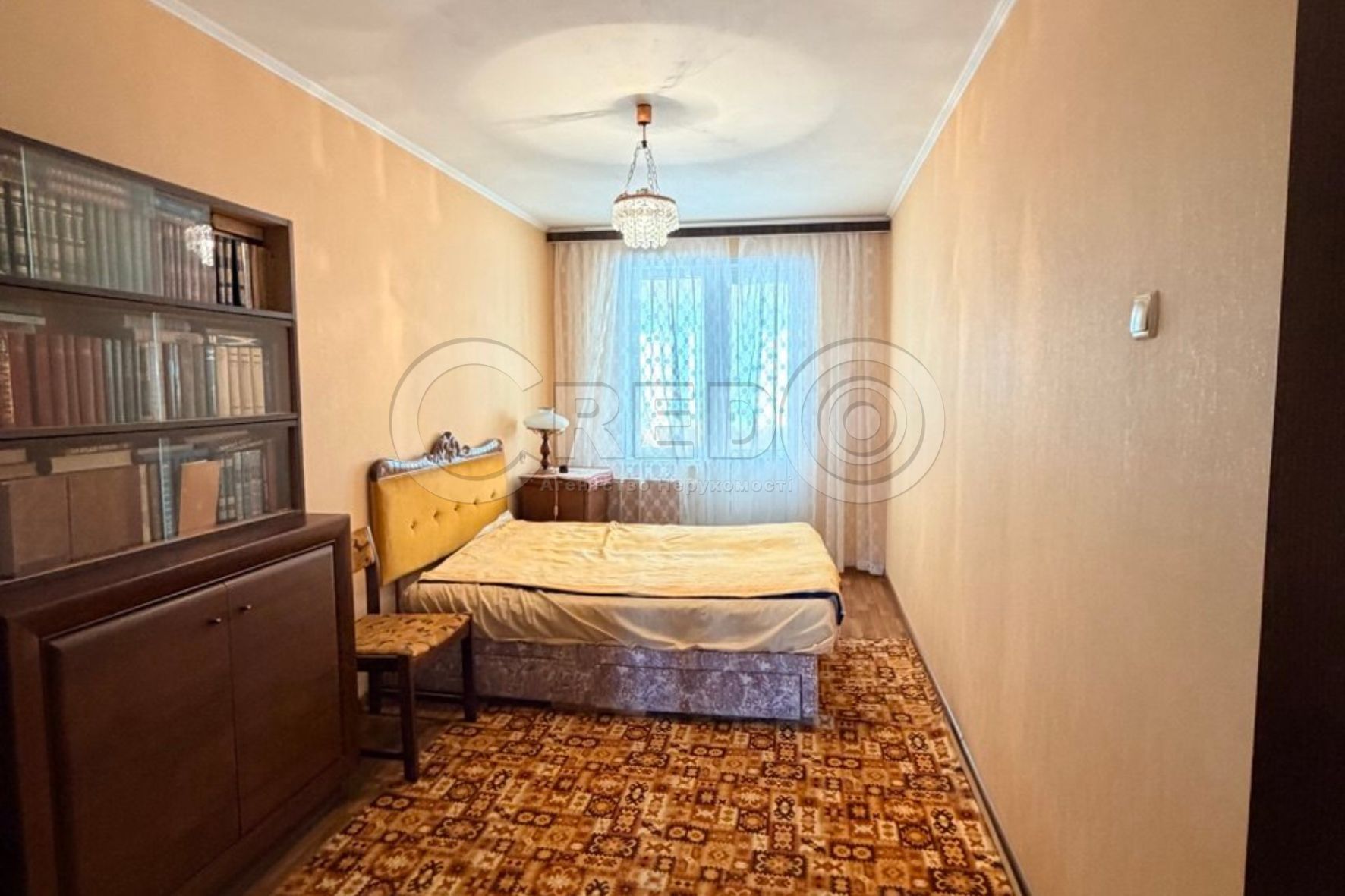 Продажа 3-комнатной квартиры 60 м², 200 летия Кривого Рога просп.