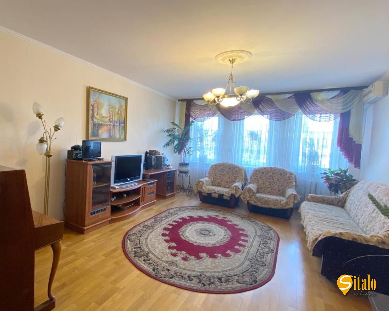 Продажа 3-комнатной квартиры 100.5 м², Леся Курбаса просп., 5В