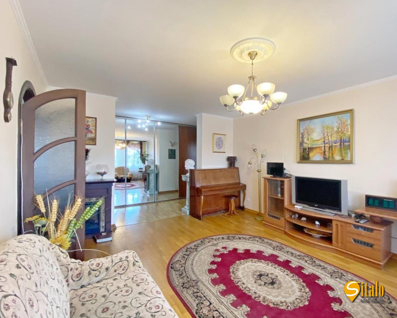 Продажа 3-комнатной квартиры 100.5 м², Леся Курбаса просп., 5В