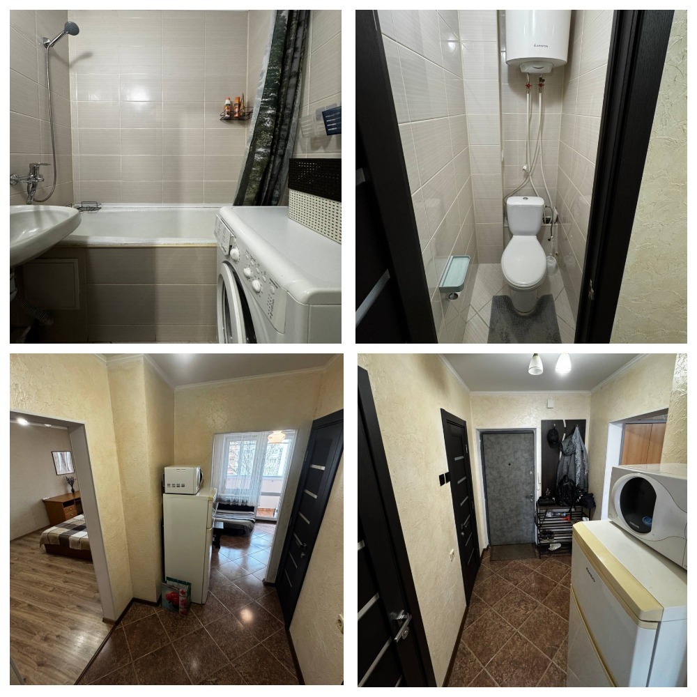 Аренда 1-комнатной квартиры 38 м², Александра Довженко ул., 16А