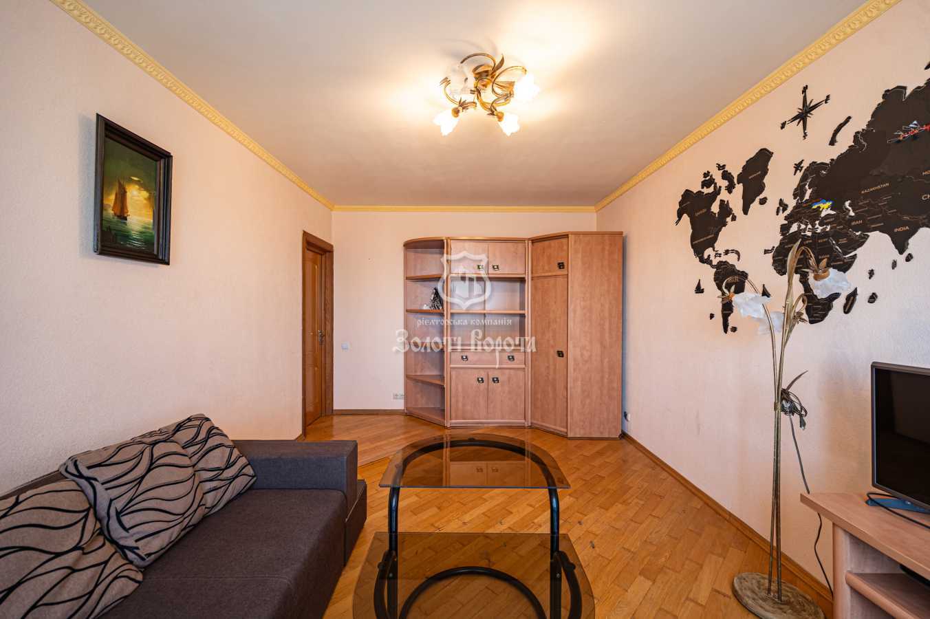 Продаж 2-кімнатної квартири 55.7 м², Олександра Довженка вул., 16Б